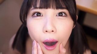 Girl Japonese Gulp Cumshots. Gokkun!!!