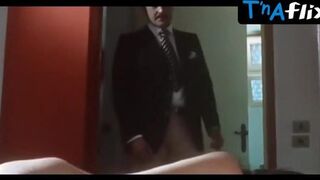 Colette Descombes Butt, Breasts Scene in La Ragazzina