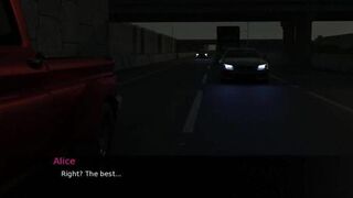 Pine Falls: I'm Fucking Two Lesbians And I Filled Her Pussy WIth Sperm-S2E26 (Visual_Novel )