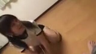 Cute Skinny Japanese Girl