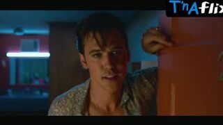 Elizabeth Cullen Underwear Scene in Elvis