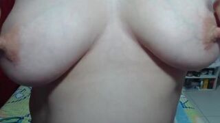 Yummy mature nipples