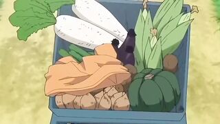 (Issho no H Shiyo 6) Farming Cousins go Naked by the River