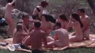 A Group of People Have Fun (Isis Taylor)