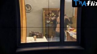 Katarzyna Skoniecka Breasts, Bikini Scene in Swiat Wedlug Kiepskich