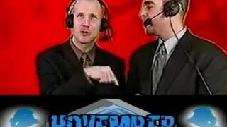 Candi vs BJ stripmatch
