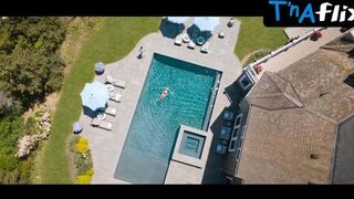 Eve Hewson Bikini Scene in The Perfect Couple