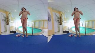 RealJamVR - Wet Vanessa (Jessica Valentino)