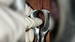 BBW destroyed pussy hari fat pussy mit der ganzen hand