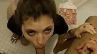 Stepbrothers fucks stepsis