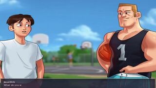 Summertime Saga - (PT 44)