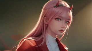 DELICIOUS YOUNG GIRL IN ARTIFICIAL INTELLIGENCE (AI), MORE HENTAI SLUTTY FULL OF HORNY - (WATCH ON: SHEER/RED)