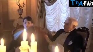 Elena Korikova Sexy Scene in Bednaya Nastya