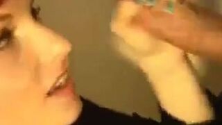 Kristy Amateur Blowjob
