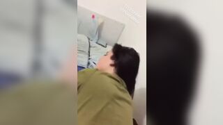 My cousin fucks me really hard when no one is home