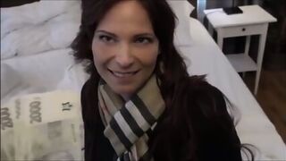 Buying A Big Tit Married Milf