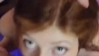 Onlyfans POV Brunette Blowjob Titjob Facial