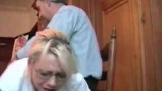 English Secretaries Punished