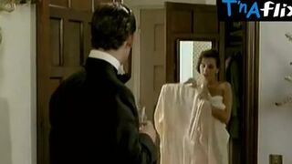 Valeria Golino Breasts, Butt Scene in Dernier Ete A Tanger