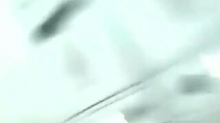 Fucking a blonde on an airplane