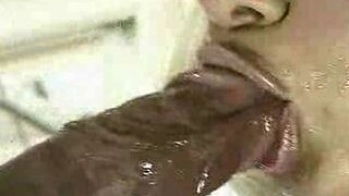 MILF Blowjob & Cumshot-2