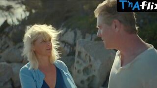 An Miller Sexy Scene in Two Summers
