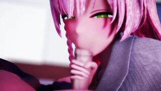 Mzk mmd