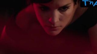 Jaimie Alexander Breasts Scene in Broken Vows