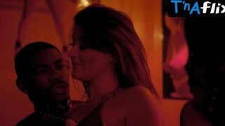 Angela Nordeng Interracial, Bikini Scene in American Bad Boy