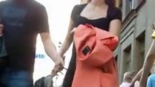 UNDER THE SKIRT UPSKIRTS 26