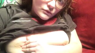 Slut Daughter Plays for Daddy