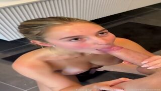 Ella Alexandra B G Bathroom Sextape - Elle Alexandra