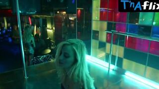 Ludivine Reding Breasts, Thong Scene in Runaway