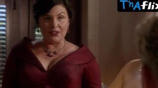 Meredith Ostrom Breasts, Butt Scene in Magic City