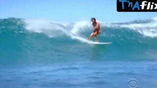 Grace Park Bikini Scene in Hawaii Five-0