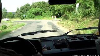 HP - Russian Hitchhikers