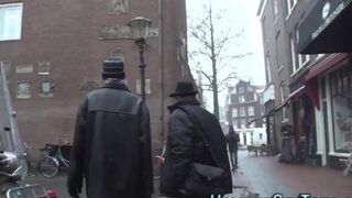Black prostitute rides