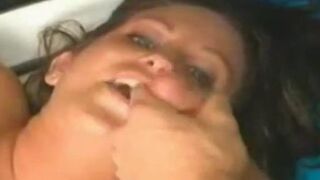swallowing many loads