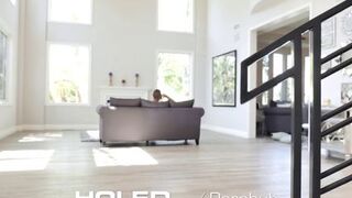 Classy ANAL with Leaking Creampie (Maya Bijou)