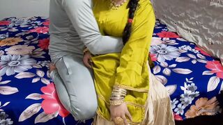 Home Alone Step Sister and Step Brother - Desi sex