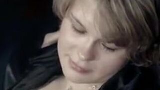 Vintage Lesbian Trio-Way