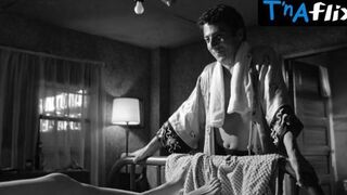Valerie Perrine Breasts Scene in Lenny