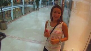 Inked euro amateur pov fucked in doggystyle