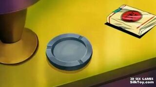 Hentai Sluty Teeen Having Boss Hardcore Sex