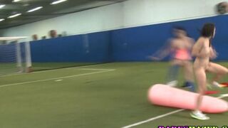 Pussy eating coed teens