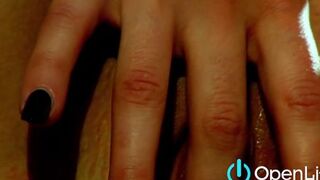Sexy Emo Chick Masturbation