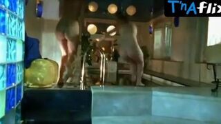 Nina Gogaeva Butt, Breasts Scene in Brigada