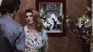 Brigitte Lahaie in Julchen und Jettchen- The Amorous Sisters