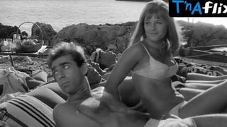 Julie Christie Sexy Scene in Darling