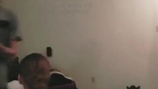 Fucking The Pizza Delivery Boy